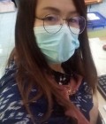 Rencontre Femme Thaïlande à เมือง : Bell, 47 ans